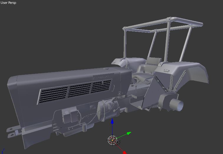 Fendt Farmer 103s