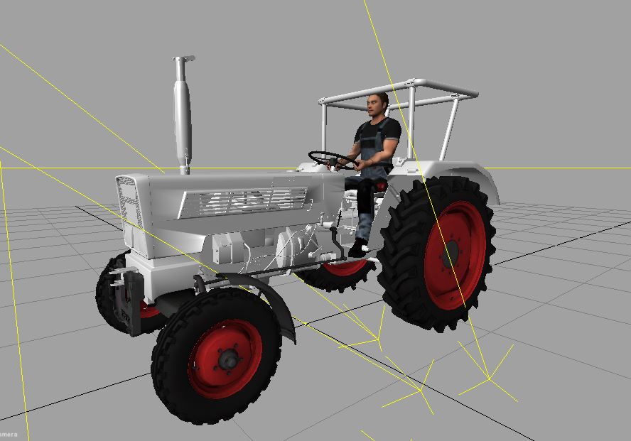Fendt Farmer 103s