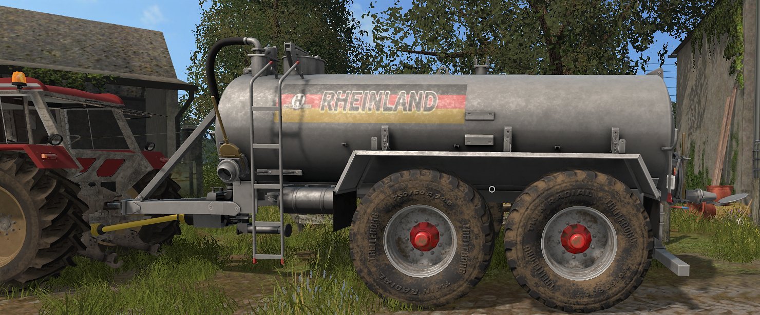 Mal das gute alte Rheinland Fass rausgeholt
