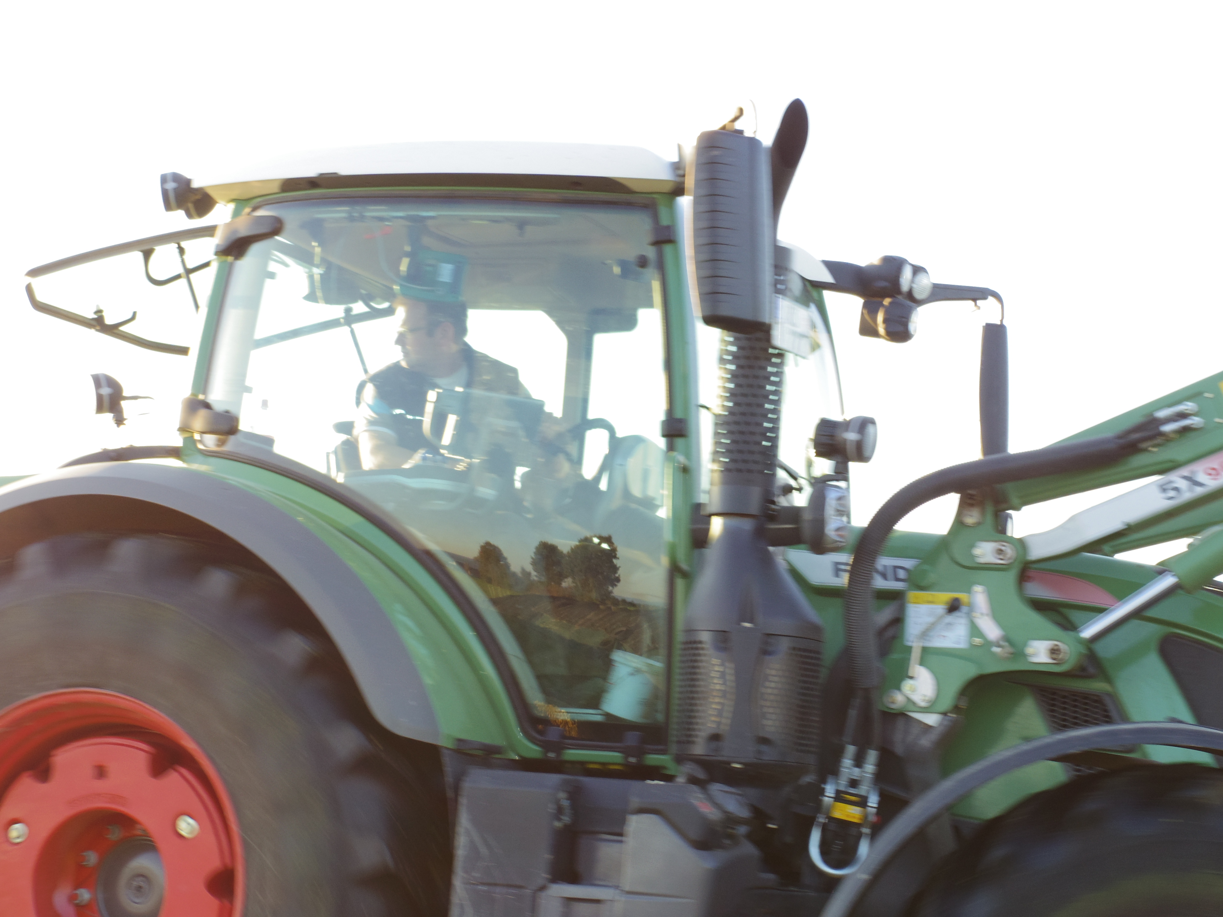 Silage 2015 Freilandsilo