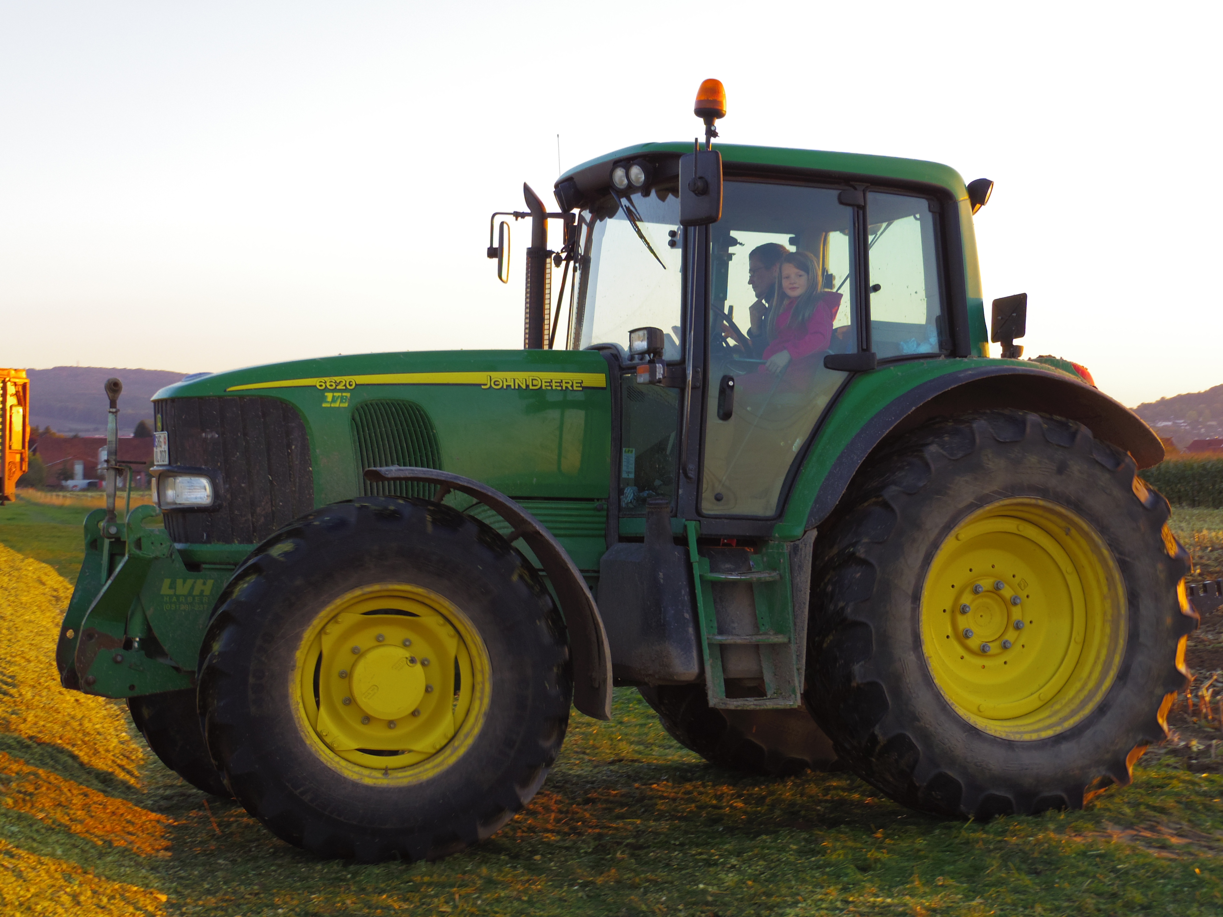 Silage 2015 Freilandsilo
