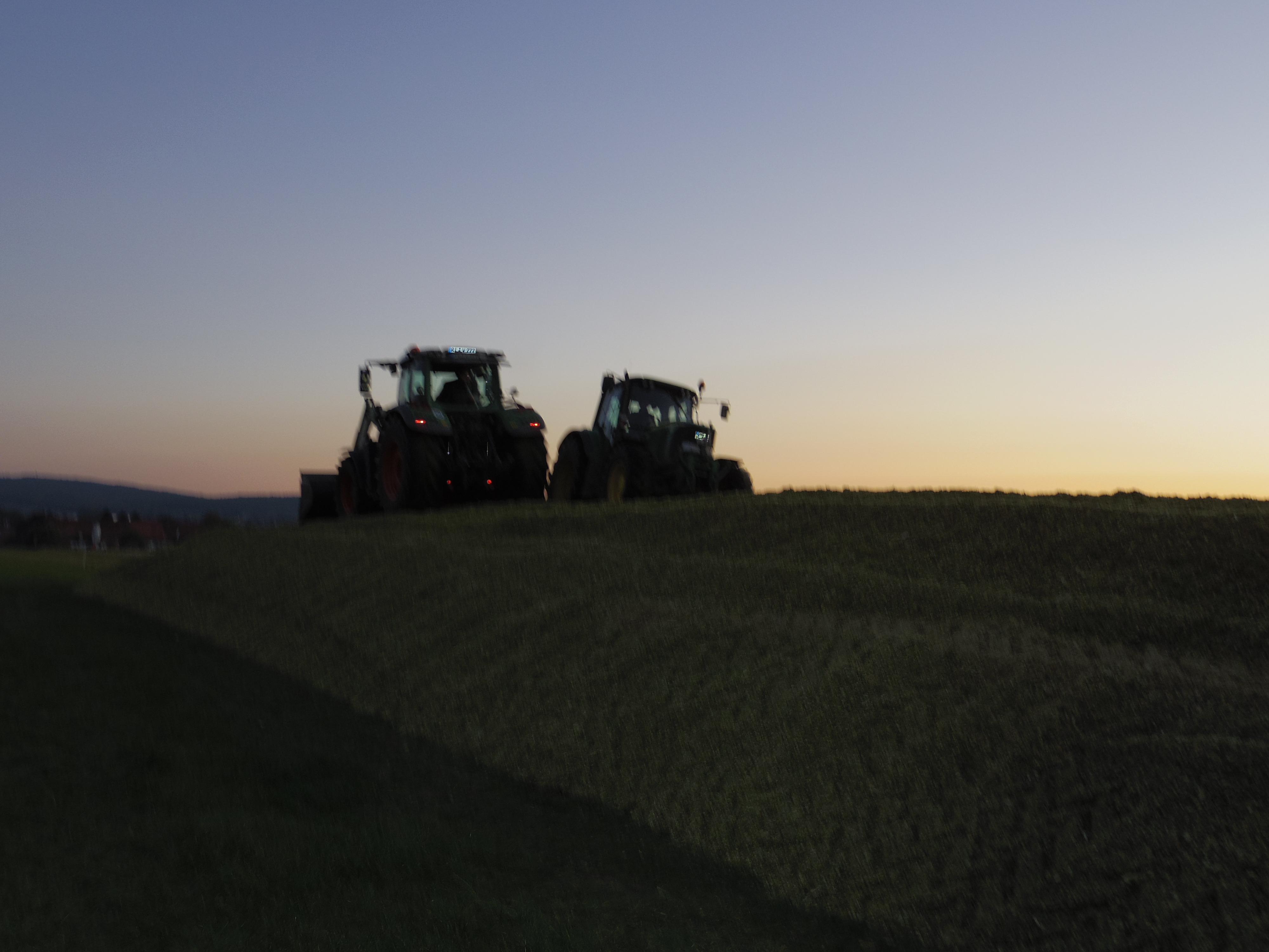 Silage 2015 Freilandsilo