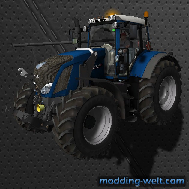 Ifko's 828 in neuem Kleid :)