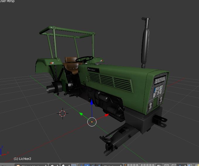 Fendt Farmer 103s