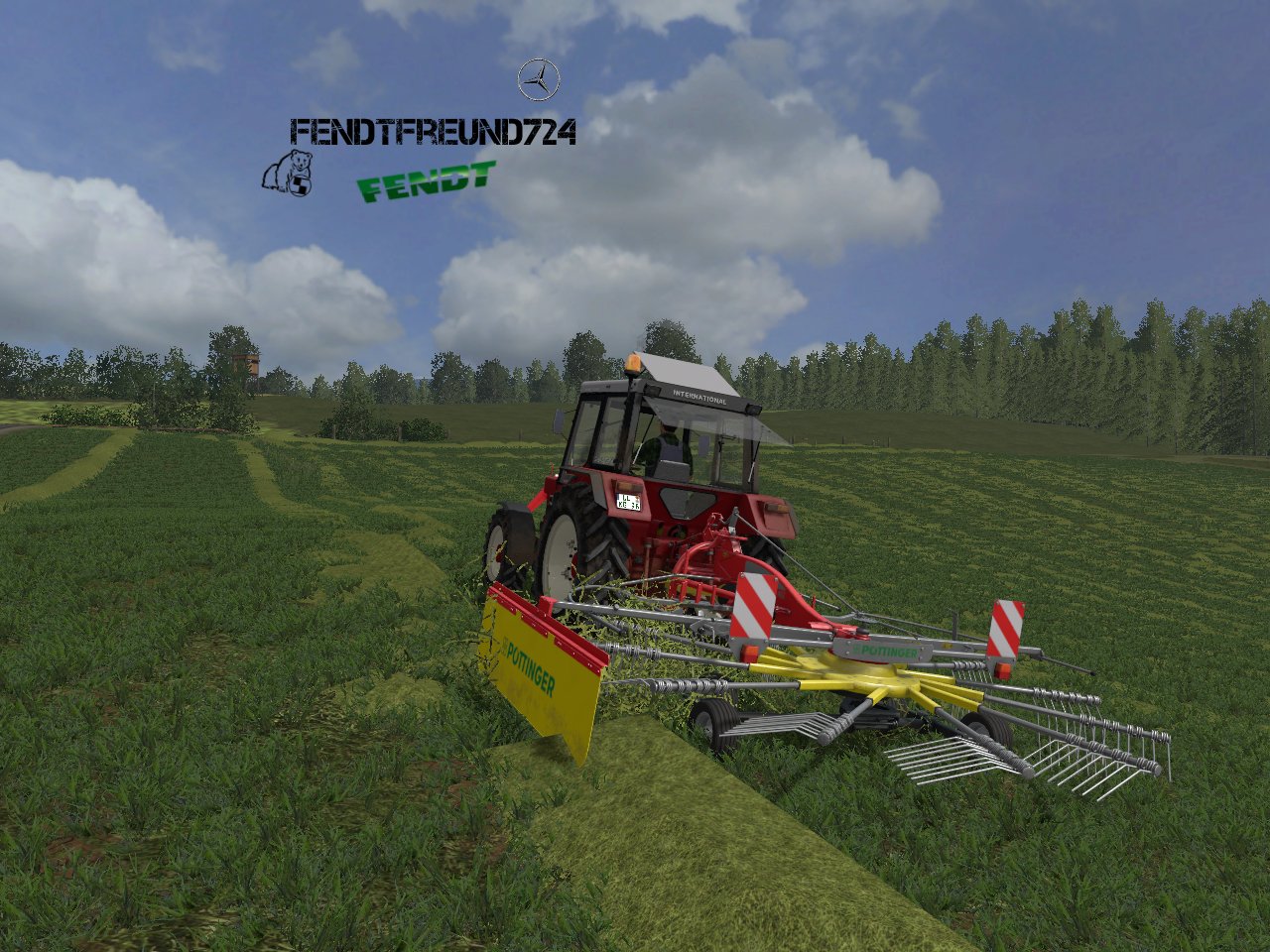 Gras zamschwadern :D