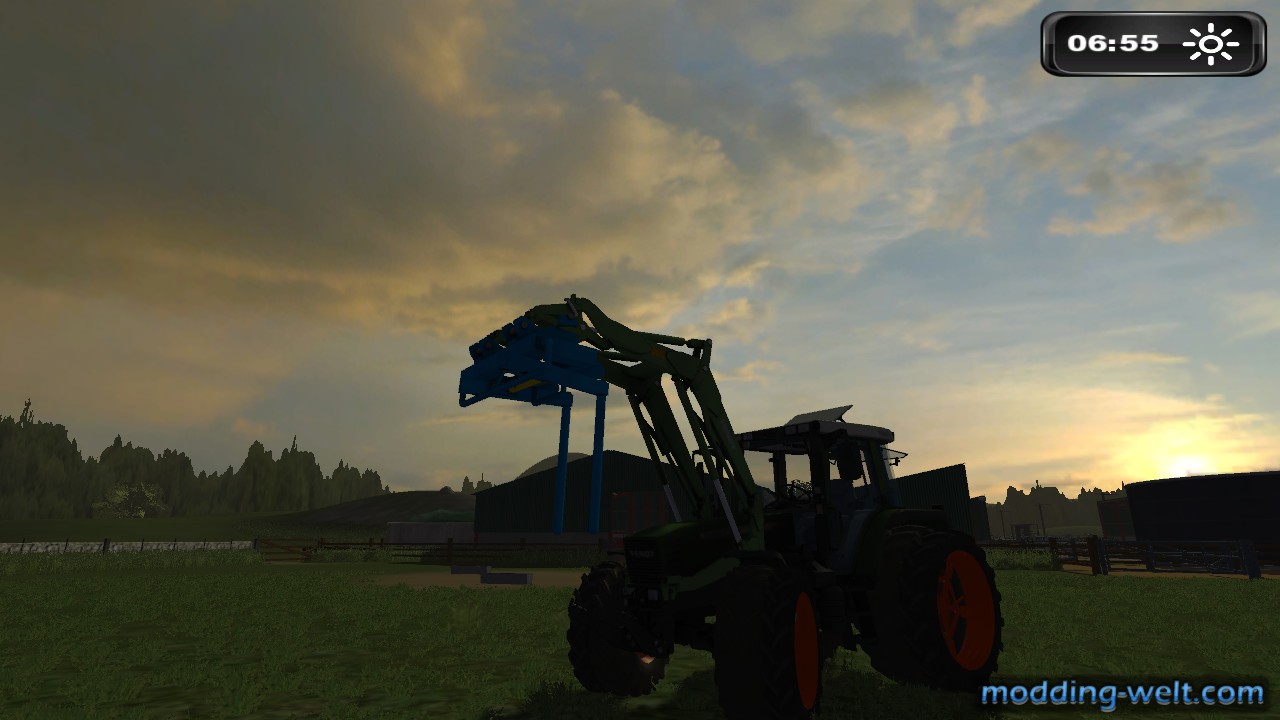 Morgenstund hat Gold im Mund