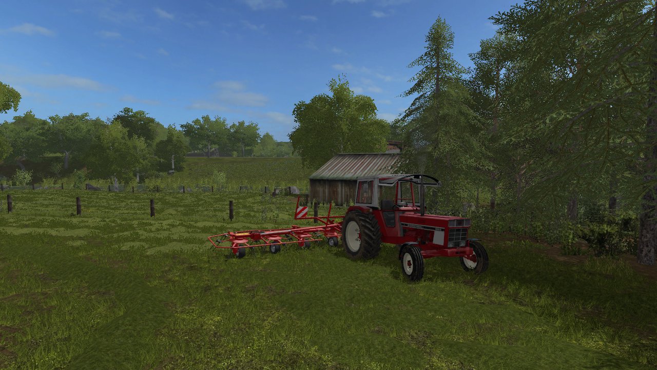 Bisschen was schaffen^^