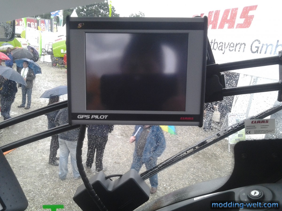 Bilder Claas Axion 950 für Manuel auf Karpfhamer Fest