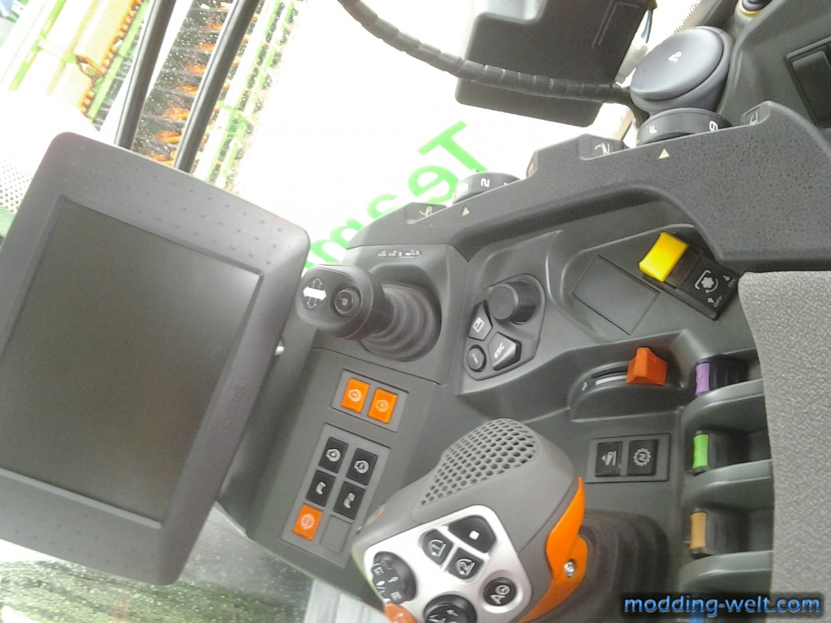 Bilder Claas Axion 950 für Manuel auf Karpfhamer Fest