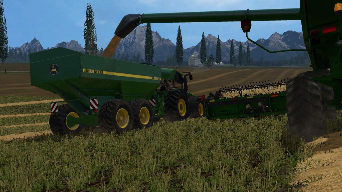 John Deere on Manchester [LS15]