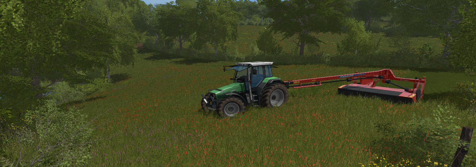Crouwlers AgroStar im Einsatz^^