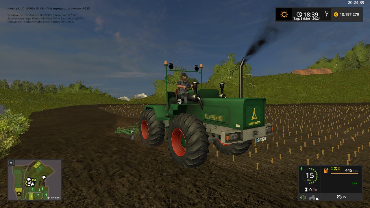 Der Power Deutz