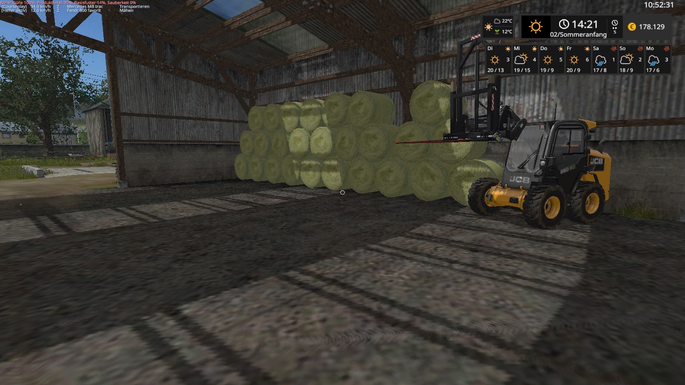 Ballenstapel. :D