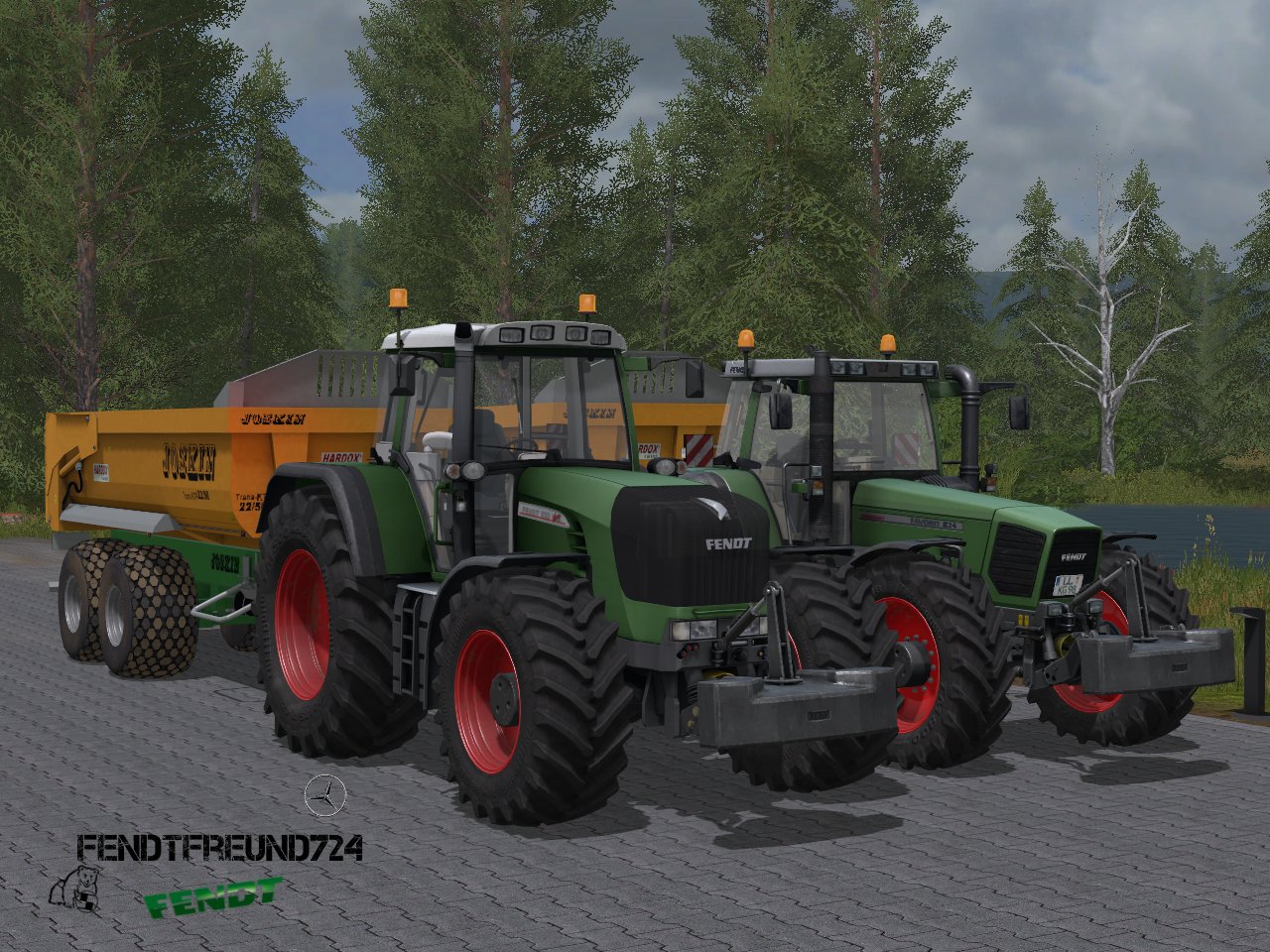 2x Power aus Marktoberdorf :D