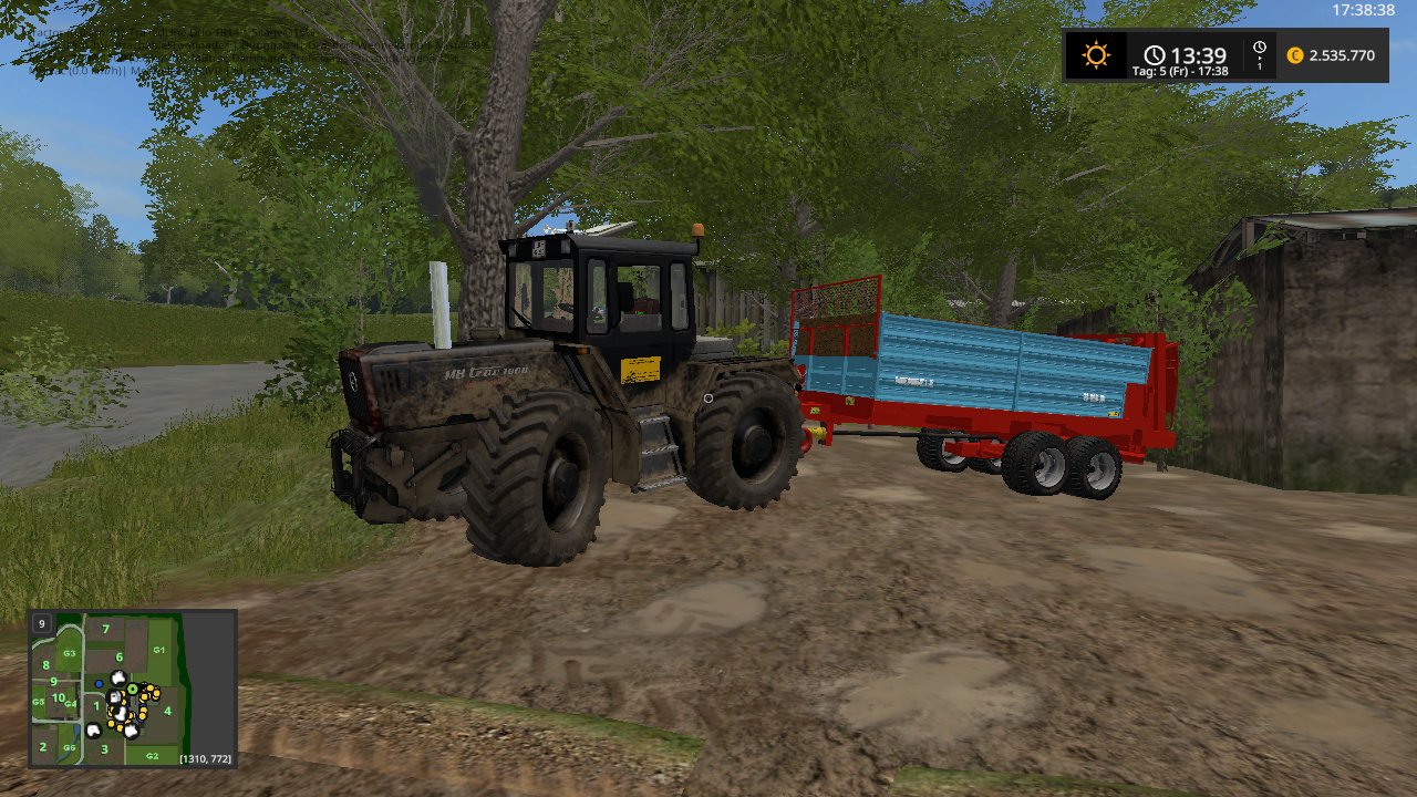 Trac Power