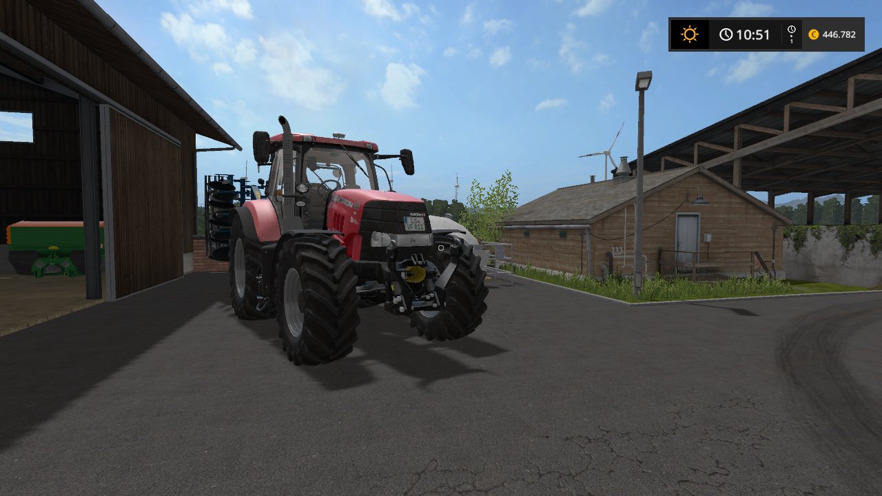 case ih