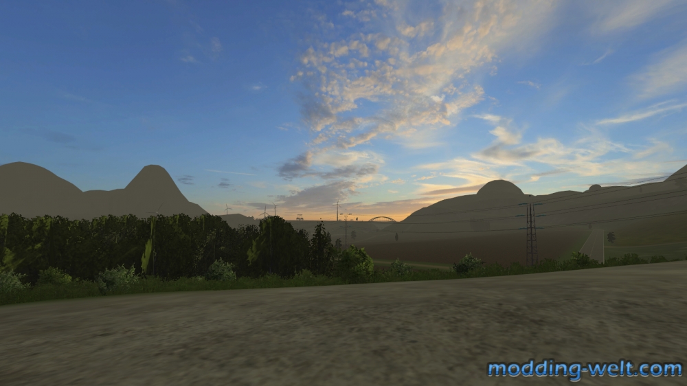Long River Map V1.1