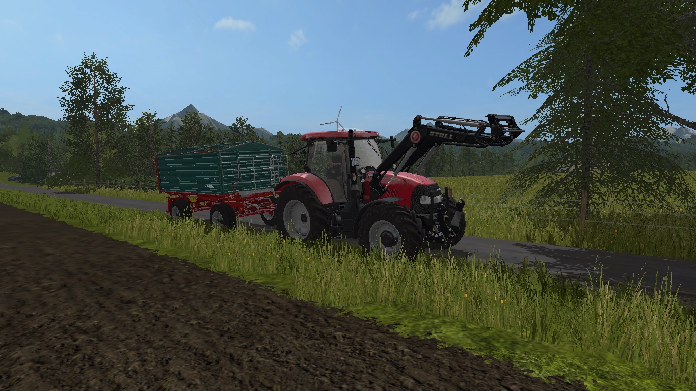 Neues Gespann geholt