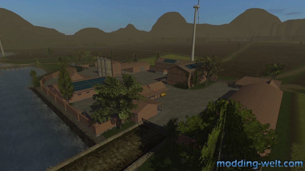 Long River Map V1.1