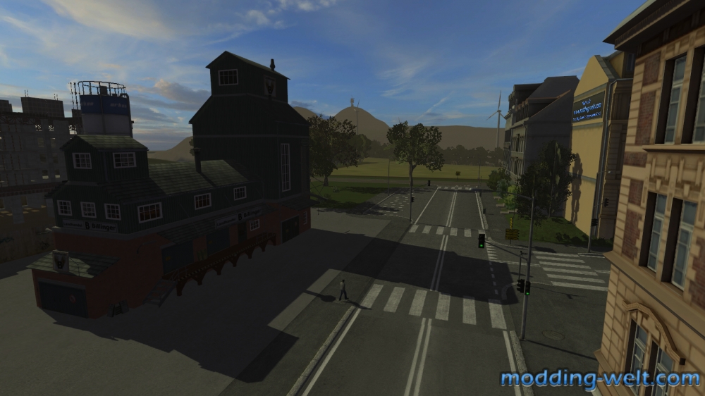 Long River Map V1.1