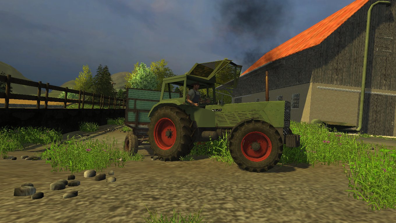 Fendt Favorit 10s