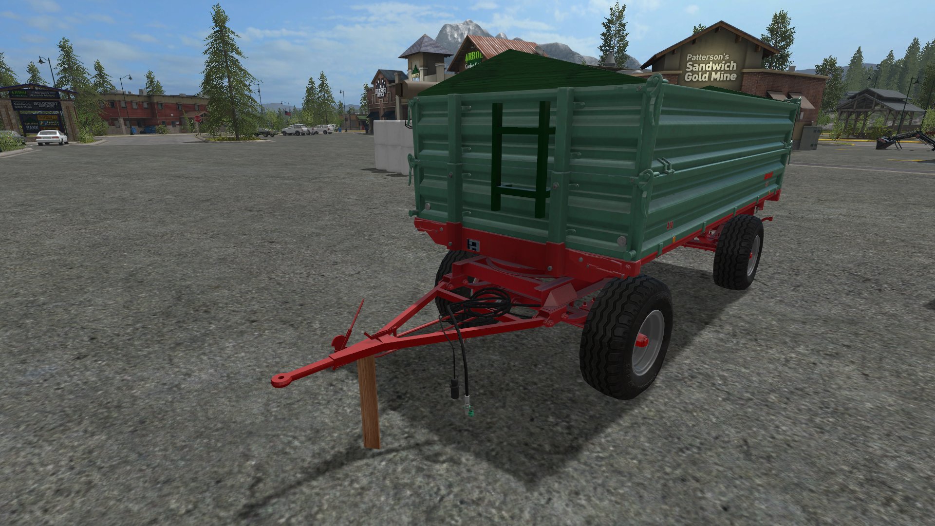 Reisch RD 80 Version 2.0.0.0