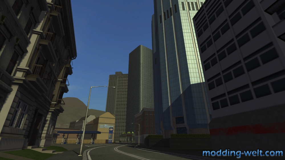 Long River Map V1.1