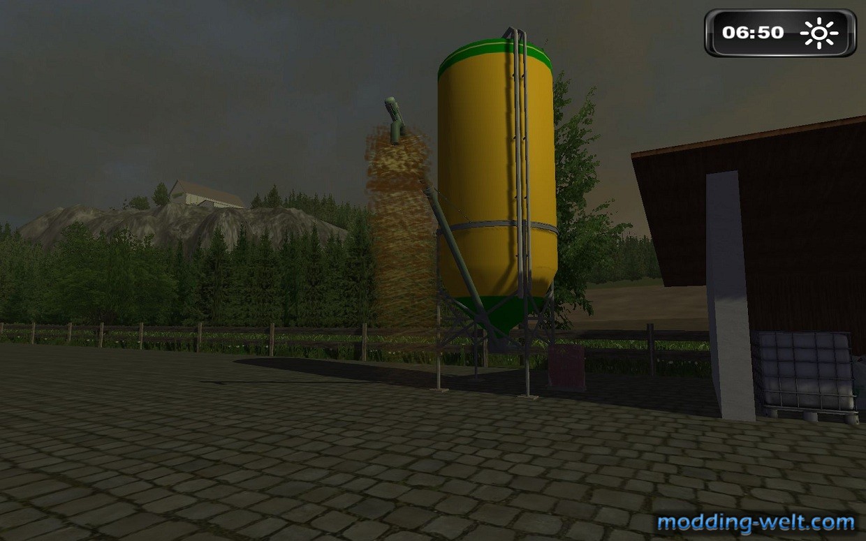 Josera Silo