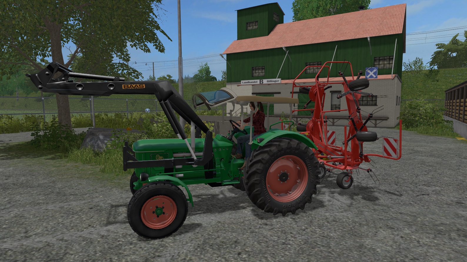 Deutz Kreiselheuer