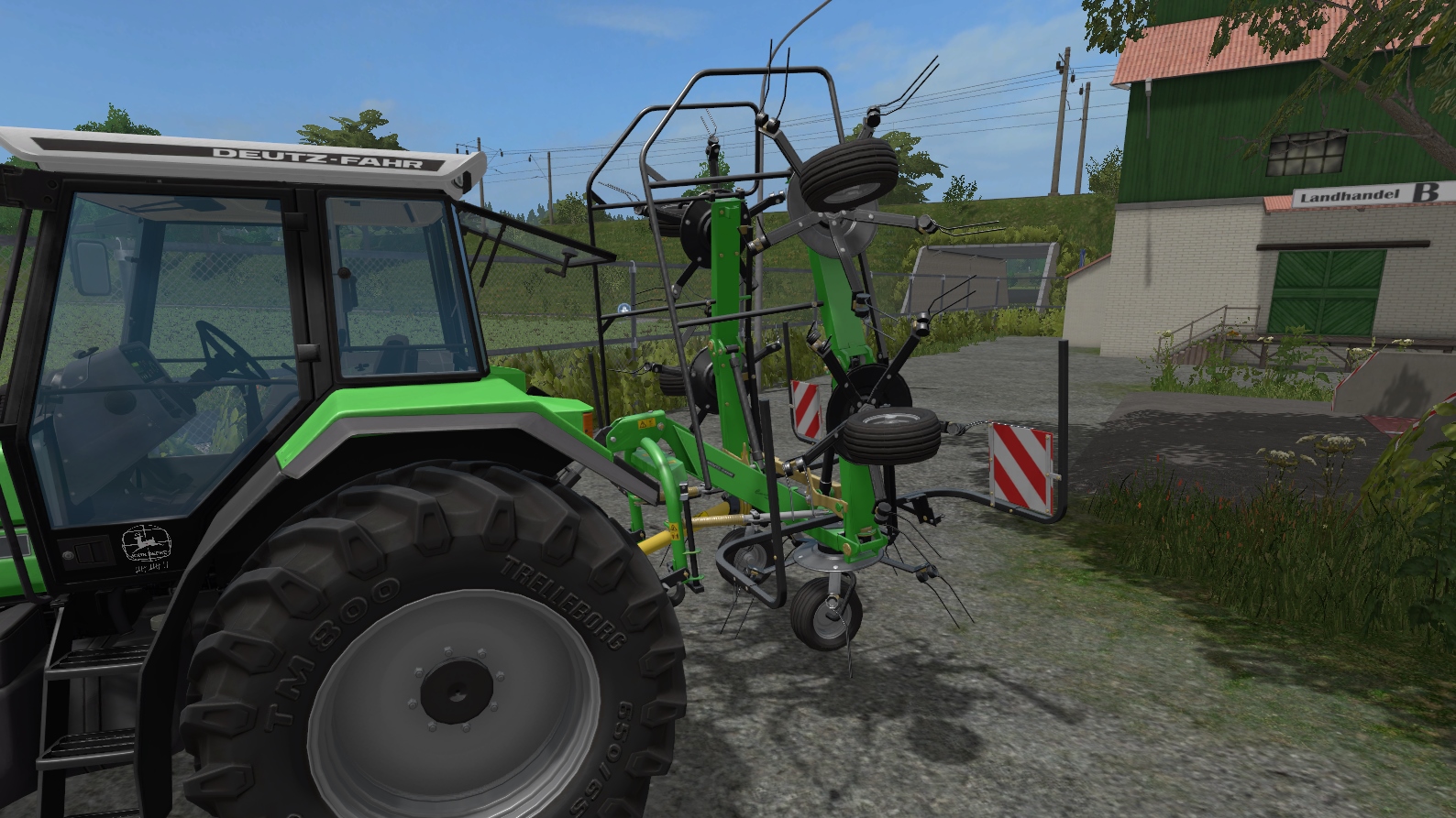 Deutz Kreiselheuer
