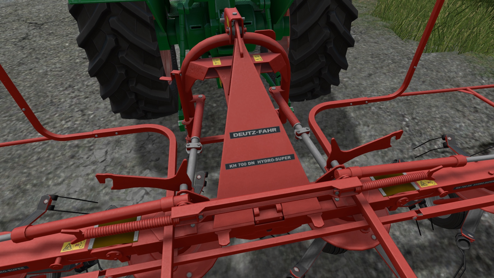 Deutz Kreiselheuer