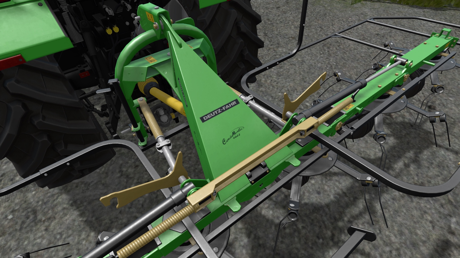 Deutz Kreiselheuer