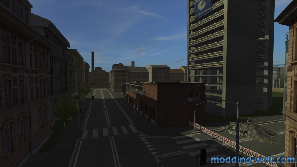 Long River Map V1.1