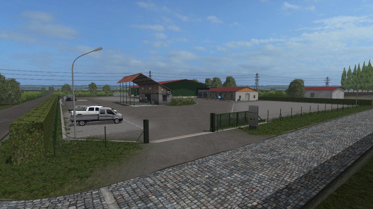 Stützpunkt