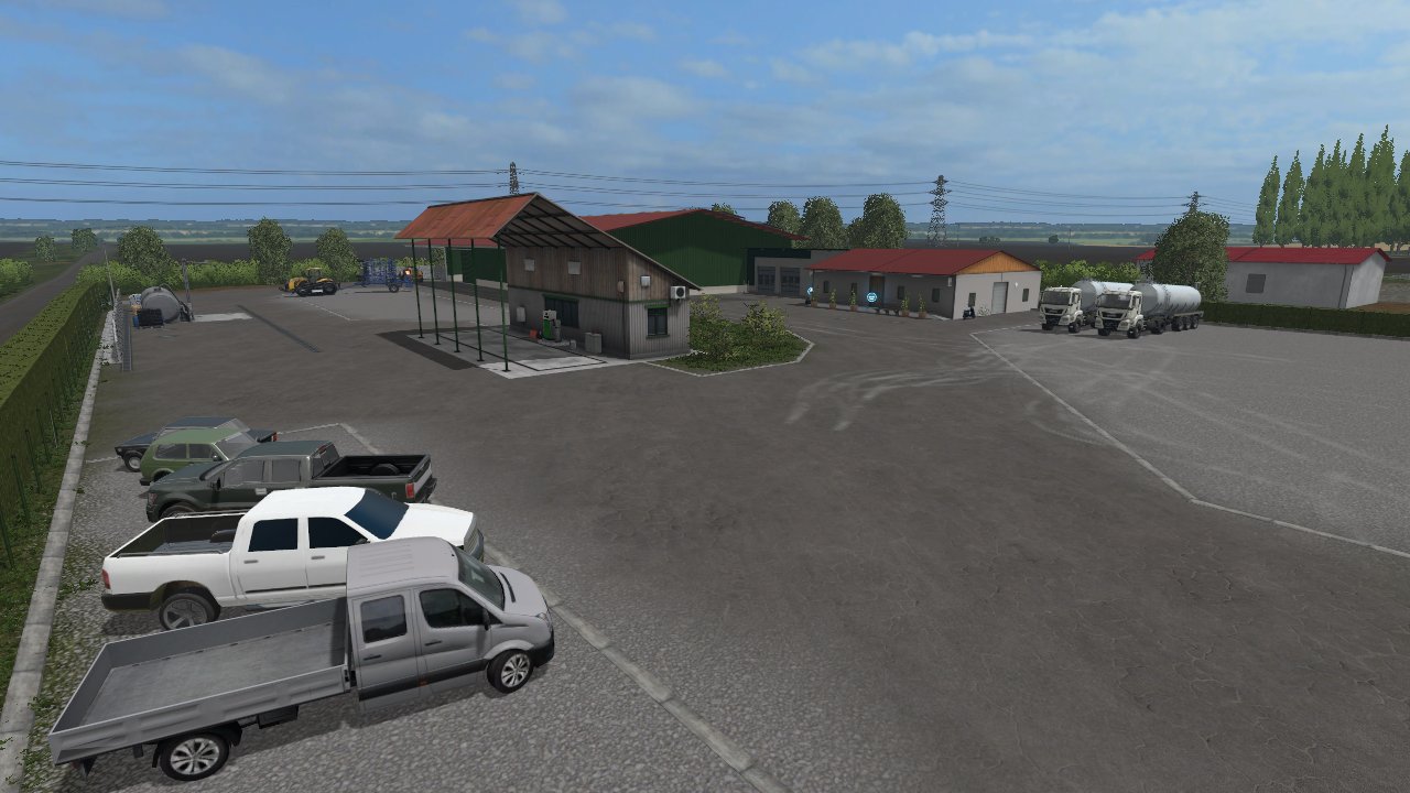 Stützpunkt