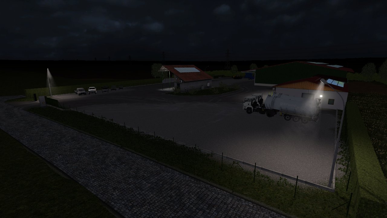 Stützpunkt