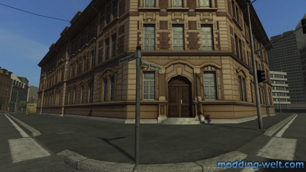 Long River Map V1.1