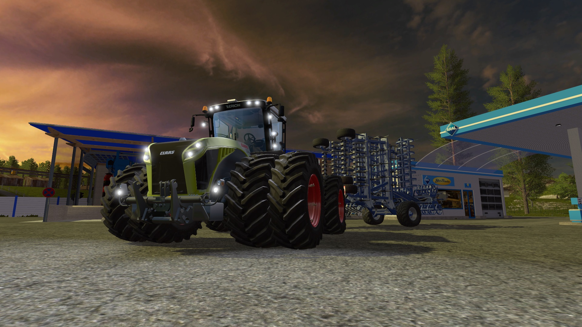 Xerion 5000