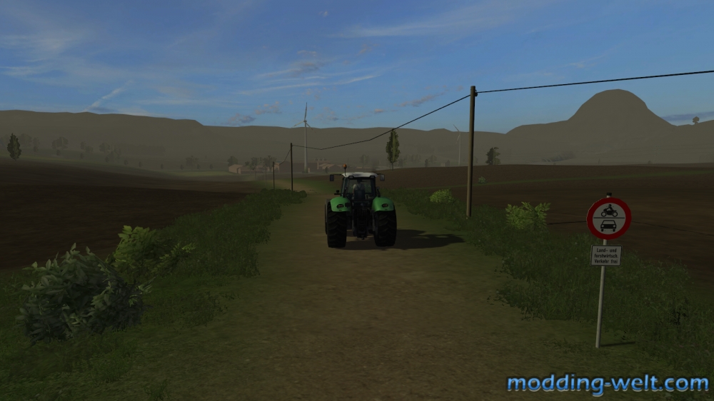 Long River Map V1.1