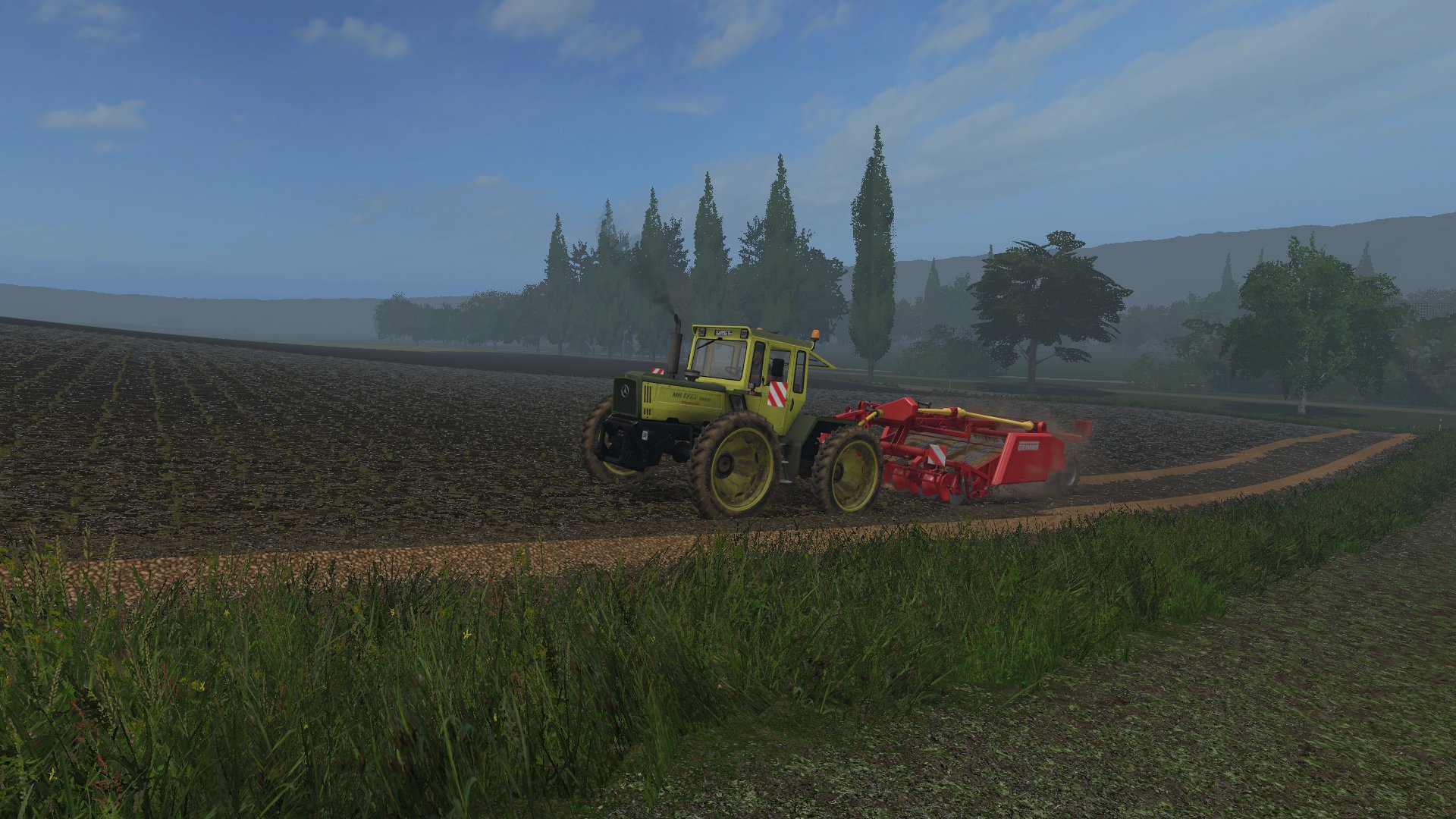 Trac&Grimme Technik