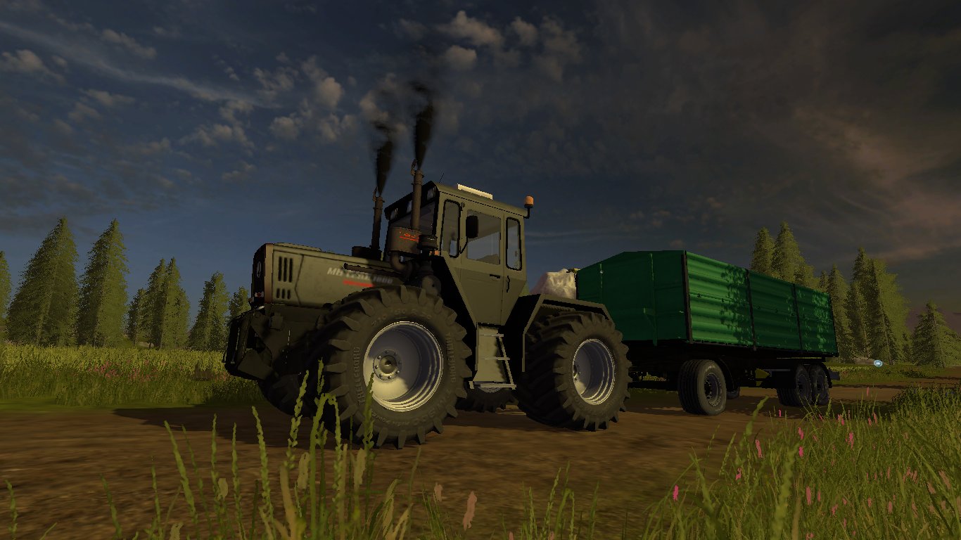 Trac Power
