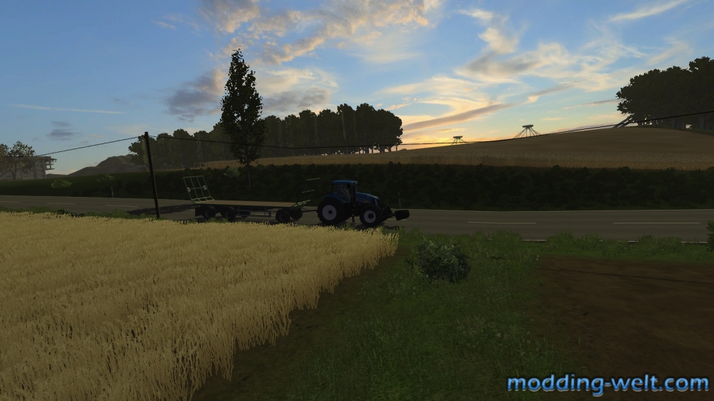 Long River Map V1.1