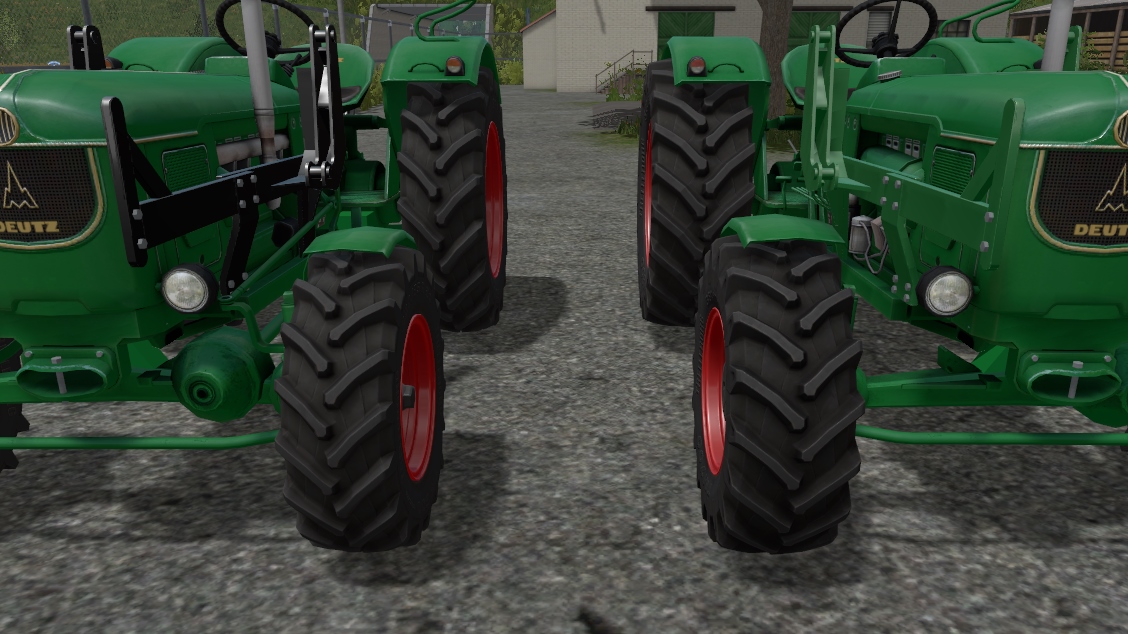 Deutz D Reihe Update