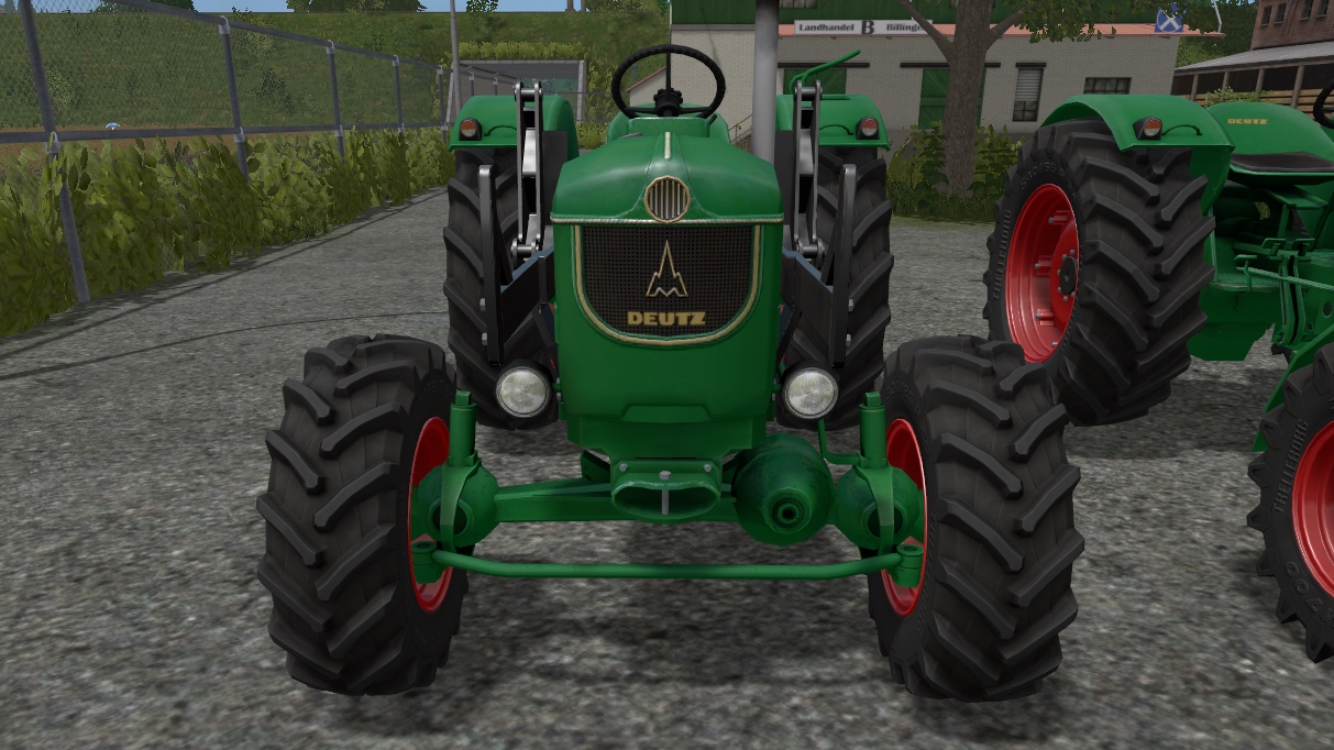 Deutz D Reihe Update