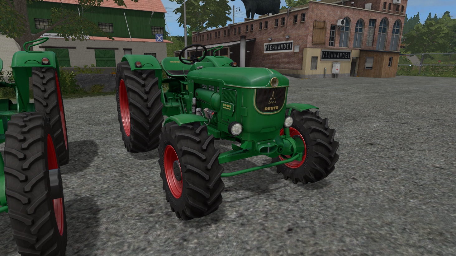 Deutz D Reihe Update
