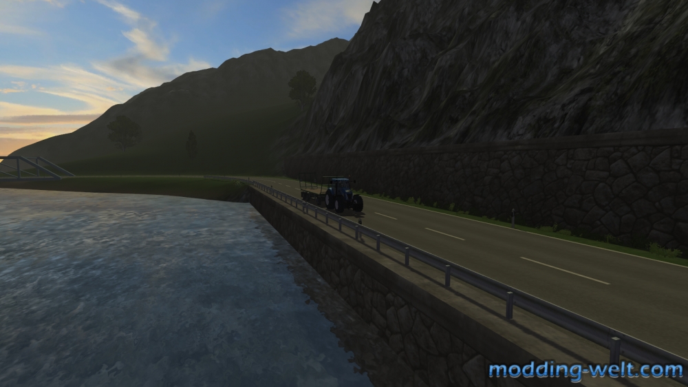 Long River Map V1.1