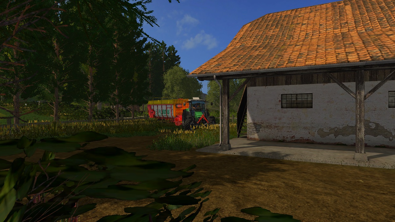 Letzte Silage für heuer gg WIP SalzburgLs17
