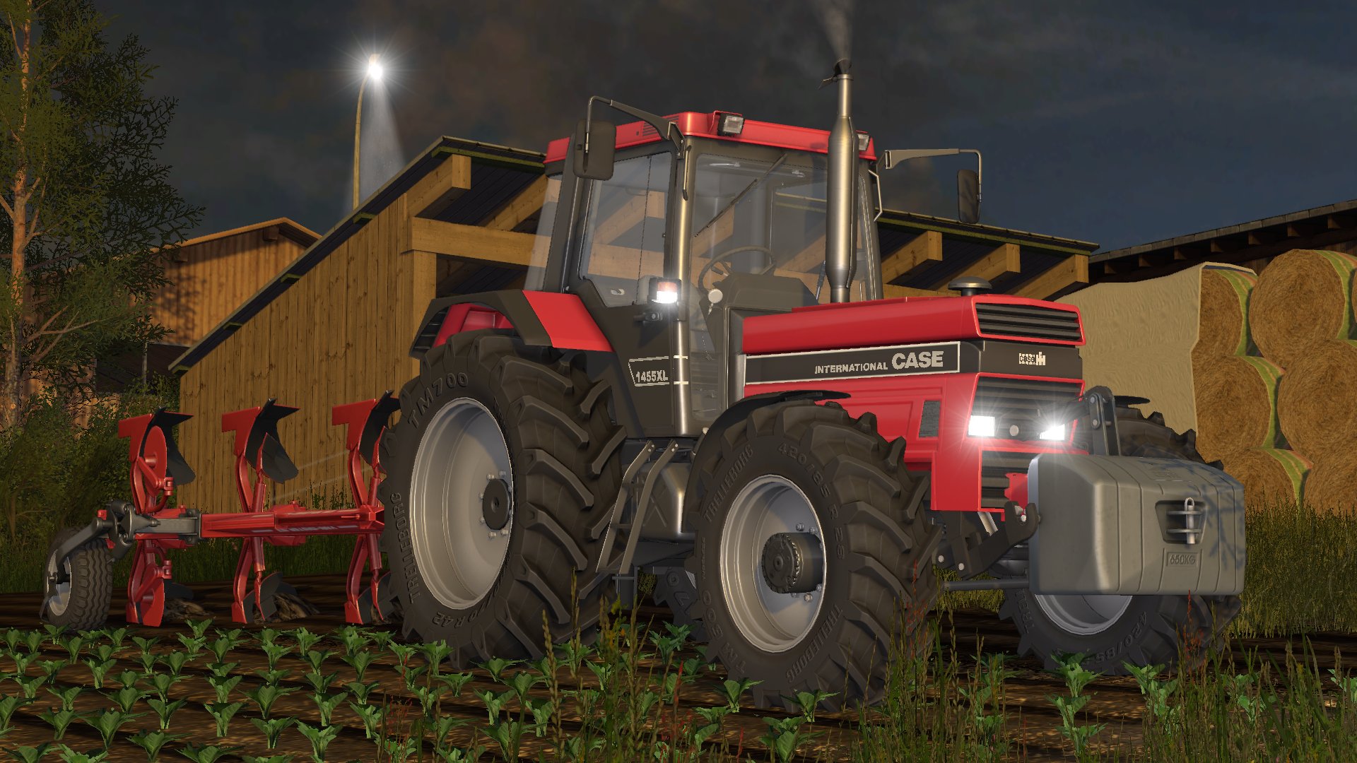 IHC/CaseIH D-Familien Pack