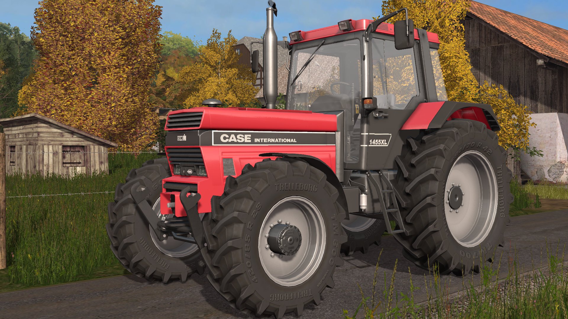 IHC/CaseIH D-Familien Pack