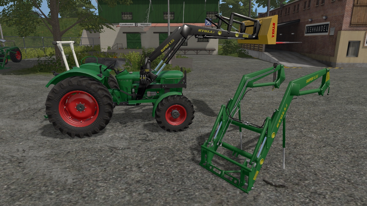 Deutz D Reihe Update